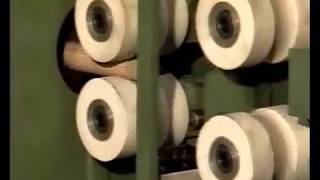 АВТОМАТИЧЕСКАЯ ЛИНИЯ ДЛЯ ПРОИЗВОДСТВА ЧЕРЕНКОВ ДЛЯ МЕТЕЛ