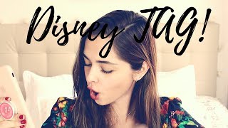 20 SONGS TAG EDICIÓN DISNEY!!