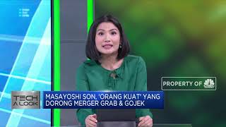 Masayoshi Son, Orang Kuat yang Dorong Merger Grab & Gojek