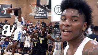 Kevin Porter Jr TOYING With Defenders In Drew League DEBUT! KPJ is UNSTOPPABLE!