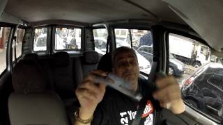 KLE621 FULL ROTINA DE TRABALHO COM CARRO. MINI KOMBI LINDA DE VIVER.