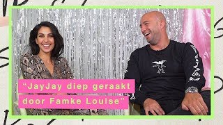 JayJay werd keihard geslagen tijdens de seks - Gossip s4e7- Anna Nooshin