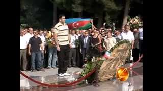 Рамиль Сафаров в Баку - Ramil Safarov in Baku - Ramil Seferov Baküde