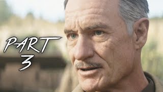 CALL OF DUTY WW2 Walkthrough Gameplay Part 3 - S.O.E. - Campaign Mission 3 (COD World War 2)