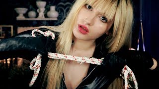 Fun ASMR - Thief roleplay for relaxation!