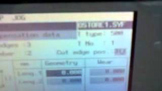 Привязка инструмента на токарном станке с ЧПУ Siemens 802