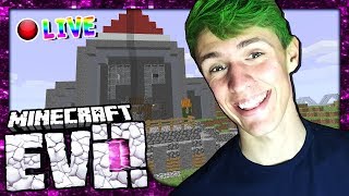 ? MINECRAFT EVOLUTION SMP LIVE!