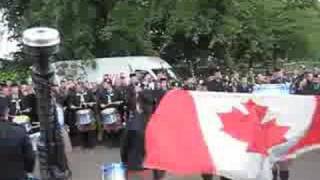 SFU World Champions March Back