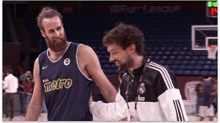 Final Four mini-movie: Wednesday & Thursday