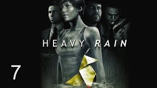 Heavy Rain прохождение с Карном. Часть 7