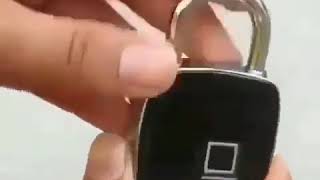 Smart lock