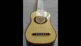 Federico Tarazona / Helme, charango barroco