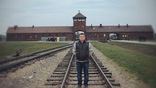 Следами SS (Майданек, Бухенвальд, Освенцим-Аушвиц)