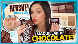 HERSHEY'S X ETUDE HOUSE: LAS PALETITAS MAS CUTE QUE HE VISTO!