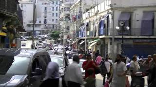 Bab-el-oued, alger.