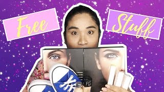 PR PACKAGES ??? PADALA HAUL 2017 | Steven Nico