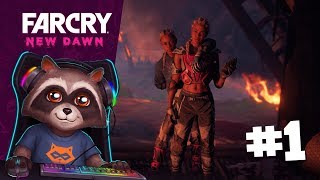 Far Cry New Dawn полное прохождение! #1 ?