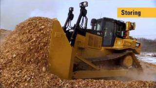 Cat® Millyard Machines