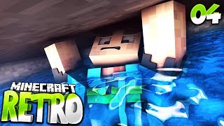 GEHEIMNISSE des DRACHENTEMPELS • Minecraft RETRO #04 | S3 | Minecraft Roleplay Deutsch
