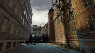 Громкое Начало ☻ Half life 2 | Халф Лайф 2  Прохождение # 1