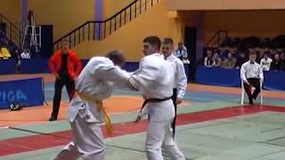 Kyokushin BudoKai Karate