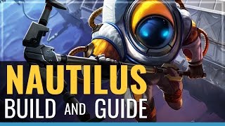 Nautilus Build and Guide - League of Legends