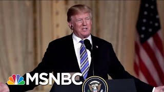 With North Korea, What Does President Donald Trump Mean By Fruitful? | Morning Joe | MSNBC