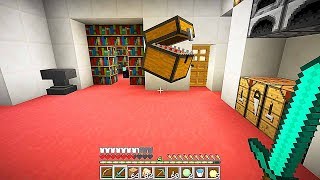 MINECRAFT MODS | EL SLIME COME CEREBROS