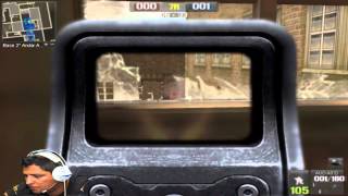Taticas Down Ct (Point Blank) - 400Kg