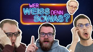 Wer weiß denn sowas? Die Quizshow mit Dhalucard