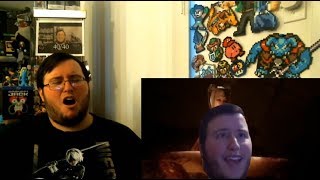 Gors "AGONY" Deleted Scenes from the Adults Only Version Reaction *NSFW* (Uncensored in Desc.)