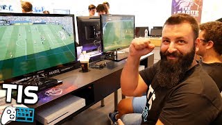 Vlog #44 - Τουρνουά FIFA 17!
