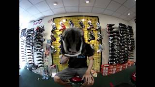 Smith Allure Helmet 2011 Review