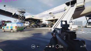 GTX 1060 mini + FX 6300 ! 120FPS !! All maxed out in Tom Clancy's Rainbow Six  Siege