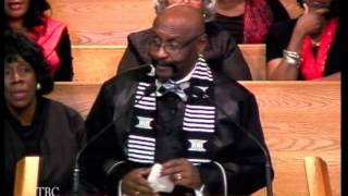 2013 12 29 - "Don't Ever Forget" - Rev. Arthur T. Gerald, Jr.