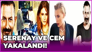 Serenay Sarıkaya ve Cem Yılmaz İlk Kez Görüntülendi! | GEL KONUŞALIM