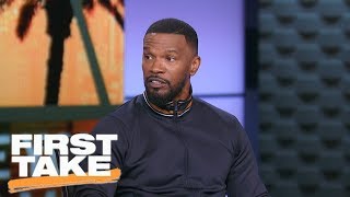 The best of Jamie Foxx on First Take | First Take | ESPN