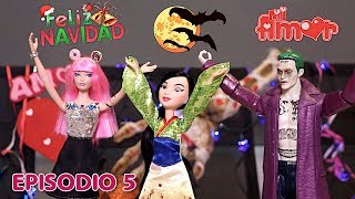 EL CLUB! Episodio 5: Fiesta Sorpresa en la Oficina! - Historias Fantásticas