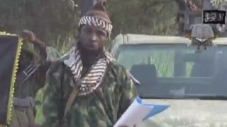 Boko Haram releases beheading video