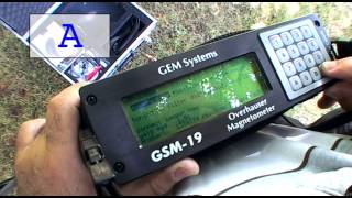 Overhauser Magnetometer | Gem Systems