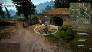 Black Desert | Квесты с озвучкой 3. Новые квесты на Охоту. [25]