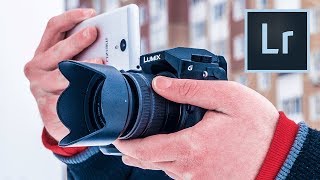Мобильная Фотография - ЛУЧШЕЕ Приложение для Обработки!!