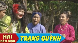 Phim Hài | Trạng Quỳnh Lễ Tế Sao | Phim Hài Hay Nhất