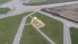 Чеченская республика  Ханкала