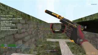 ?Весёлый Deathrun [15+]?