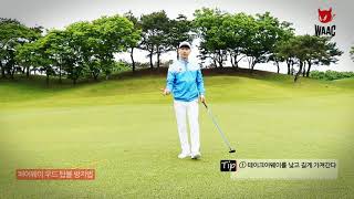 [와키레슨-김현우&류가언 ③] 페어웨이우드 탑볼 방지법