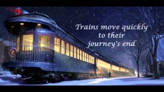 "Believe" - Josh Groban (Lyrics)