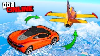НОВЫЕ ГОНКИ НА МАШИНАХ ТРАНСФОРМЕРАХ ВНУТРИ ГИГАНТСКОГО ДРАКОНА В GTA 5 ONLINE ( ОБНОВЛЕНИЕ )