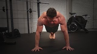 Use These 3 Push-Up Variations To Build Muscle & Burn Fat Right At Home