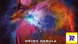Elite: Dangerous Orion Nebula (Туманность Ориона)